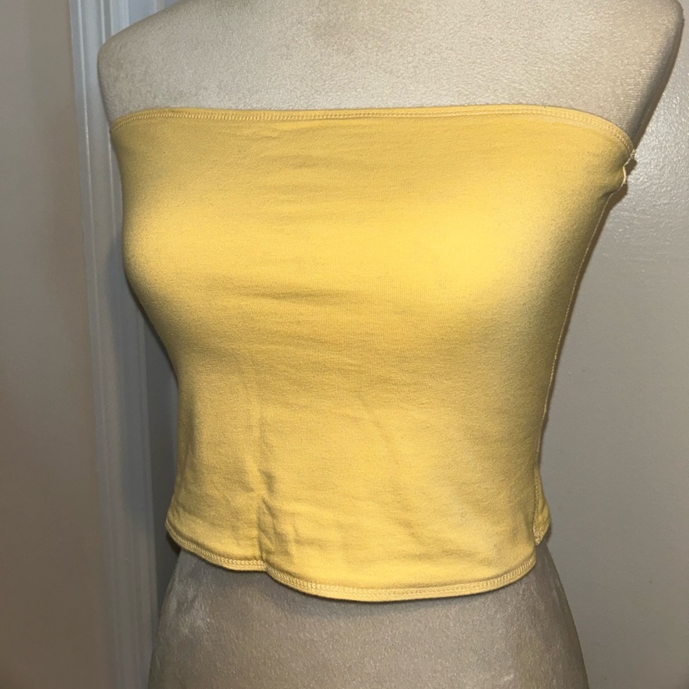 Reversible Tube Top - Picture 4 of 5